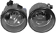 2X Driver Passenger Sides Fog Lights Housing Assembly For 2010-2013 Infiniti 