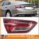 For 2019-20 2021 Chevrolet Malibu LED Inner Tail Light Rear Brake Lamp Left Side For 2019-20 2021 Chevrolet Malibu LED Inner Tail Light Rear Brake Lamp Left Side