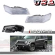 L&R Front Turn Signal Directional Lamp Set Parking Light For 07-17 Jeep Patriot