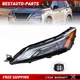 LED DRL Driver Left Side Daytime Running Light For 2021-2023 Nissan Rogue Front