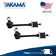 2 pcs Rear Sway Bar End Links for 03-19 Toyota 4Runner Fj Cruiser & 02-09 GX470
