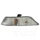 Parking/Corner Turn Signal Light for 15-17 Ford Mustang Left Driver Side