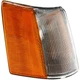 Front Right Signal Light Fits 1993-1998 Jeep Grand Cherokee Clear Replacement