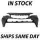 NEW Primered Front Bumper Cover Replacement for 2021-2024 Toyota Venza LE 21-24