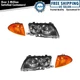TRQ Lighting Kit Fits 1999-2000 BMW 323i 2001 325i 328i 330i