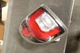 2017 GMC Acadia LH Driver Quarter Panel Mounted Tail Light Lamp OEM