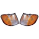 Corner Light For 2001-2002 Kia Sportage 3 prong Set of 2 LH RH Incandescent