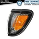 Left Parking Light Driver Side Fits 2001-2004 Toyota Tacoma TO2520160