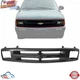 NEW FRONT GRILLE ASSEMBLY BLACK FOR 1994-1997 CHEVROLET S10 PICKUP GM1200225