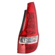 Genuine Hyundai 2009-2012 Elantra Tail Lamp Assembly Rear Combo 92402-2L100