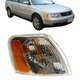 VW2531105 Fits 1998-2001 Volkswagen Passat GLS|GLX|TDI Passenger Parking Light