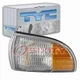 TYC 18-1989-01 Side Marker Light Assembly for GM2520120 5976555 1631413 zm