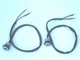 1949 1950 49 50 51 FORD PARK LIGHT WIRING PIGTALES W/ TURN SIGNALS 2 WIRE  NEW *