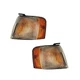 Corner Turn Signal Lights Pair Set for 91-94 Toyota Tercel Left & Right