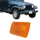 For Jeep Wrangler SE Sahara Sport Turn Signal Parking Corner Lamp Light Front