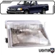 Passenger Side RH Halogen Headlight for FORD 98-00 RANGER