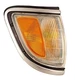 Signal Side Marker Light for 95-96 Toyota Tacoma 2WD Pickup (Chrome) Right