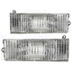 Front Signal/Parking Light Lenses and Housings Jeep CH2531101/CH2530101