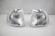 Corner Lights Fits 1997~1998~2003 Ford F150 Expedition Heritage Signal Lamps L+R