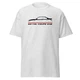 Premium T-Shirt For BMW M3 CSL Coupe E46 2003 Car Fans Birthday Gift Tee Shirt