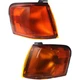 Corner Light For 95-97 Toyota Tercel Set of 2 Driver and Passenger Side w/ Bulbs
