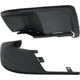 Bumper Face Bar Trim Molding Step Pad Rear Driver Left Side for Chevy Hand GMC