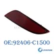For 2018 2019 Hyundai Sonata HY1185121 Passenger Side Rear Bumper Reflector