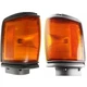 Corner Lights Set For 1987-1988 Toyota Pickup Base