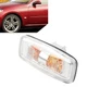 Side Marker Light Turn Signal Cover For Infiniti M35 M45 06-07 26160-9Y000 US