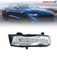 For Ford Mustang 2018-23 LED Fog Light Front Bumper Clear Lamp Passenger Side