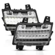 ANZO USA Side Marker Light