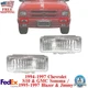 Turn Signal Lights For 1994-1997 Chevy S10 & GMC Sonoma / 1995-97 Blazer & Jimmy Turn Signal Lights For 1994-1997 Chevy S10 & GMC Sonoma / 1995-97 Blazer & Jimmy