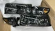 Fits 1991-1996 Chevy Caprice 94-96 Impala Smoke Headlights+Corner Signal Lamps