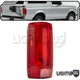 Driver Side LH Halogen Tail Light for FORD 90-96 BRONCO F150 F250 F350