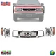 New Front Grille Headlamp Turn Signal Lamp Assembly For 1998-2000 NISSAN FRONTIE
