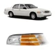 For 1992-1997 Ford Crown Victoria Parking/Signal Marker Light Passenger Side