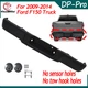 Complete Rear Steel Bumper Assembly For 09-2014 Ford F150 Truck W/o sensor holes