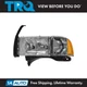 TRQ Left Headlight Assembly Drivers Side Fits Dodge CH2502123