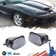 Front Corner Marker Parking Signal Light Left+Right For 1998-02 Pontiac Trans Am
