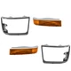 Turn Signal Light Corner Side Marker Park Lamp Front Driver & Passenger for Ford