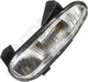 APDTY 2742315 Side Marker Lamp Assembly