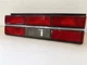 LH DRIVER TAILLIGHT TAIL LAMP ASSEMBLY CHEVY CELEBRITY 84-85 SEDAN chrome trim