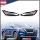 For 2021-2023 Nissan Rogue w/ Halogen Signal LED DRL UPPER Headlights Left+Right