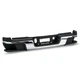 VRC Rear Bumper Assembly Fit Chevy Colorado GMC Canyon 2015-2022 Steel W/o Park