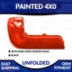 NEW Painted 4X0 2016-23 Toyota Tacoma Driver Side Rear Bumper End W/ Snsr Holes