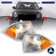 A Pair For Jeep Compass 2007-10 Turn Light Signal Blinker Corner Left+right Side