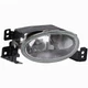 Right Passenger Fog Light Lens and Housing Fits 06-08 Acura TSX AC2595100