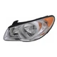 New Left headlight Fits Hyundai Elantra Blue 2.0L 2010 By HY2502153 92101-2H051
