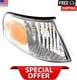 For 98-11 Crown Vic Park Corner Light Turn Signal Marker Lamp Passenger Side New