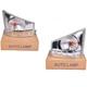 1 Pair Turn Signal Lamp Fits For ISUZU NPR NPR-HD NQR NRR 5.2L 6.0L 2008-2020